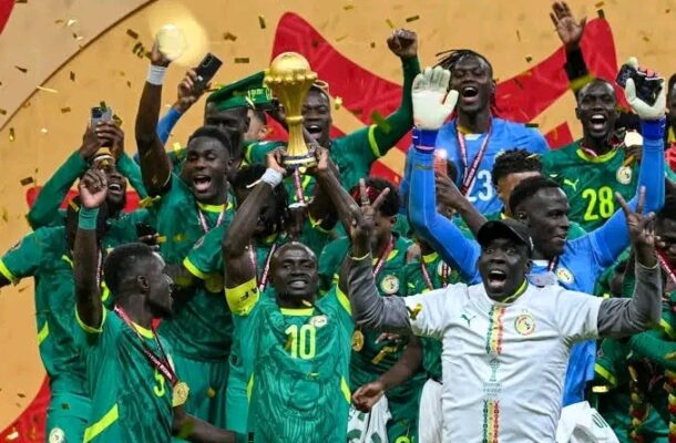 2025 AFCON: Senegal’s glory overshadowed by stalled $10m prize