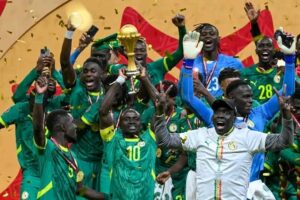 2025 AFCON: Champions Senegal rewarded with cash and lands by President Faye