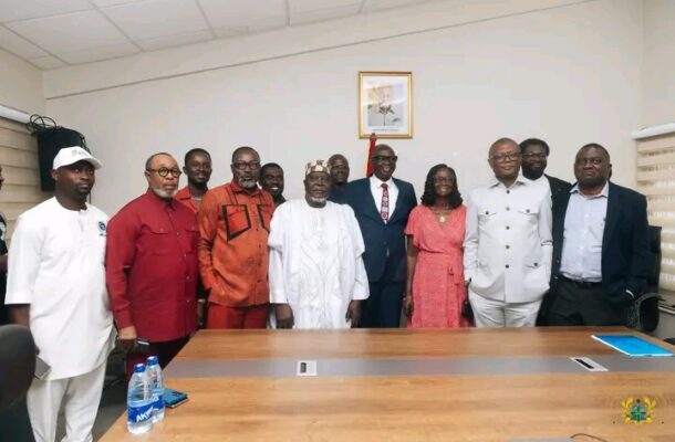 Ghana to host 2026 African Senior Athletics Championships