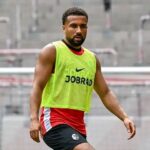 Ghana midfielder Daniel Kofi Kyereh returns to training after two-year injury