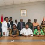 Ghana sports fund Governing board Inaugurated