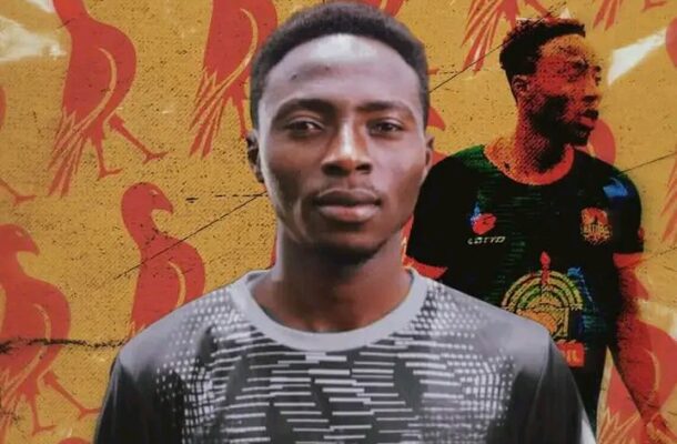 Nations FC announce departure of Annor and Charwetey