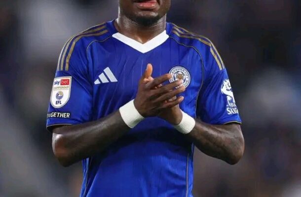 Fatawu Issahaku scores as Leicester stumble against Oxford United