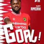 ‘He has changed’: Karim Zito hails Albert Amoah’s new mindset after Kotoko return