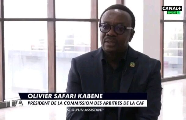 CAF steps in on towel row at 2025 AFCON final