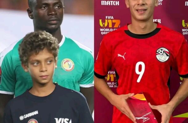 From ball boy to Barcelona: Hamza Abdelkarim’s remarkable journey