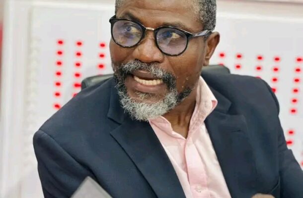 2026 World cup: I’ll be happy for us to go through the group stage – Laryea Kingston