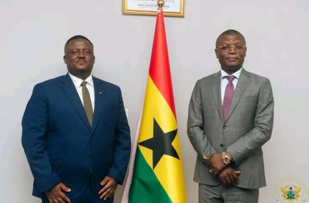 GCB eyes role as official bank for Ghana Sports Fund