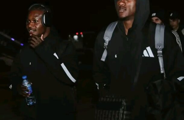 Emmanuel Addai Set for Anfield Test as Ghanaian Forward Faces Liverpool in Champions League