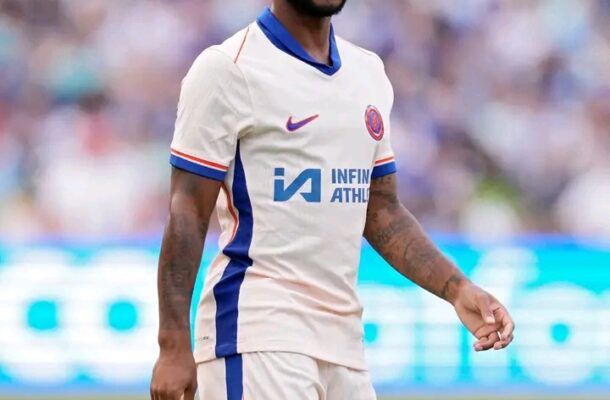 Raheem Sterling leaves Chelsea as contract is terminated