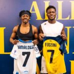 From Right to Dream to Europe’s biggest stage: Kamaldeen and Fuseini share UCL moment