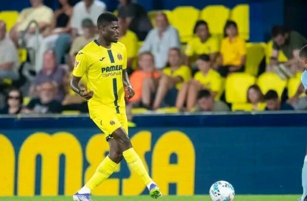 Partey is 'mentally elsewhere': Villarreal coach Marcelino on Partey's form