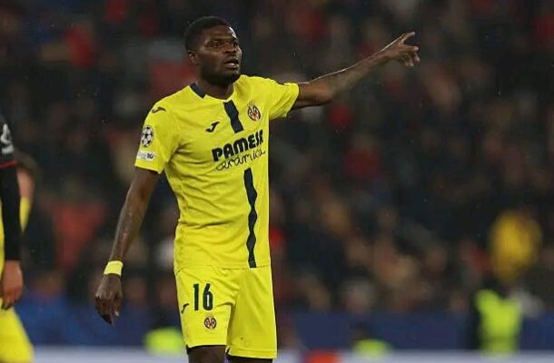 ‘Comparing Partey to his Arsenal days is unnecessary’ – Agyemang-Badu defends Black Stars star