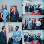 2025 AFCON superfan ‘Lumumba’ receives special honour