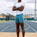 Ghana sprint star Rasheed Saminu signs first professional deal with ASICS