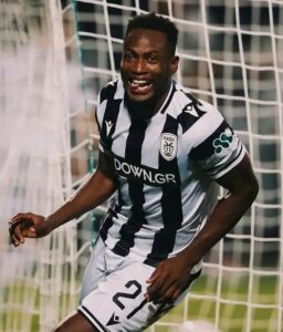 Nine Ghanaian Players Set for Europa League Knockout Spotlight