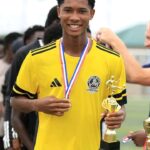 Strasbourg signs Ghanaian teenage talent Jalil Alhassan Moore