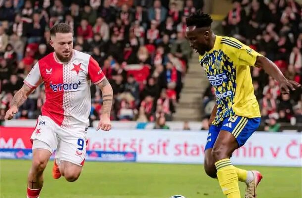 'I’m ready for the Black Stars' – Cletus Nombil on national team ambition