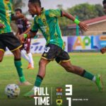 GPL: Hearts of Lions stun Asante Kotoko with a 3-1 win