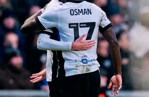 Ibrahim Osman shines in Birmingham City's vital away win at Oxford