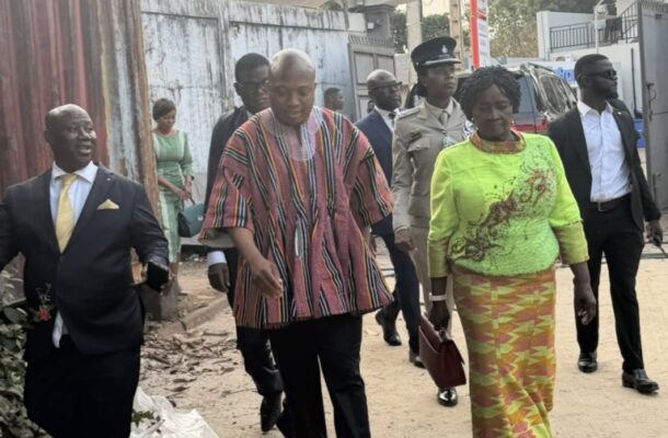 Ghana moves to preserve Nkrumah’s exile legacy with plans to acquire Guinea residence