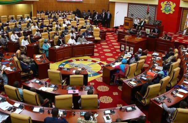 Parliament resumes sittings on Tuesday, February 3