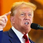 Donald Trump declares national emergency to secure revenues from Venezuelan oil assets