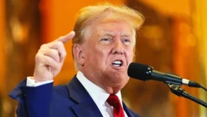 Donald Trump declares national emergency to secure revenues from Venezuelan oil assets