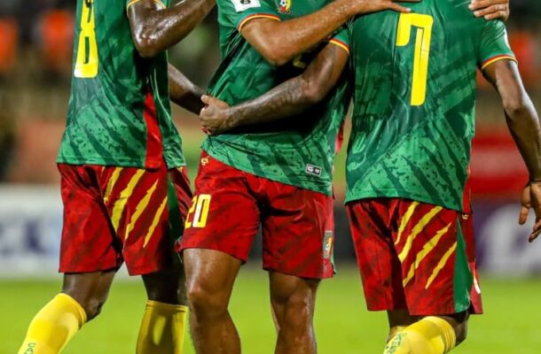 Cameroon players handed €30,000 bonus after 2025 AFCON quarter-final progress