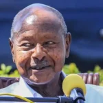 Museveni takes strong lead in early results of Uganda presidential race