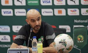 2025 AFCON: Morocco will deliver worthy performance against Cameroon in the quarterfinals – Regragui