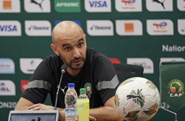 2025 AFCON: Morocco will deliver worthy performance against Cameroon in the quarterfinals – Regragui