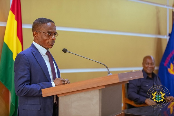 Auditor-General urges PC, GRA to penalise oil firms over unpaid surface rents