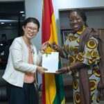 Ghana, Japan strengthen ties to drive economic growth and development