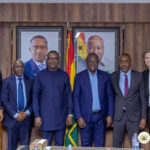 Energy Minister engages ACBF to deepen Africa’s Capacity-Building agenda