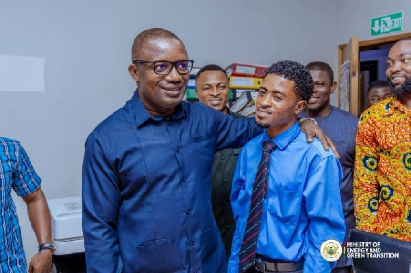 Energy Minister calls for sustained commitment in 2026