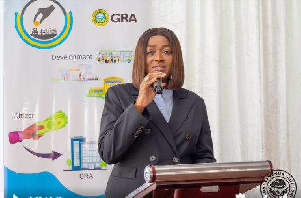 GRA explains VAT reforms, outlines rollout of new Act to taxpayers