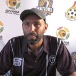 Ghana Premier League: Swedru All Blacks coach Ahmed Fathi steps down