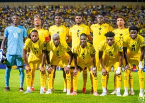 2026 World cup: Black Stars to play Austria in a friendly