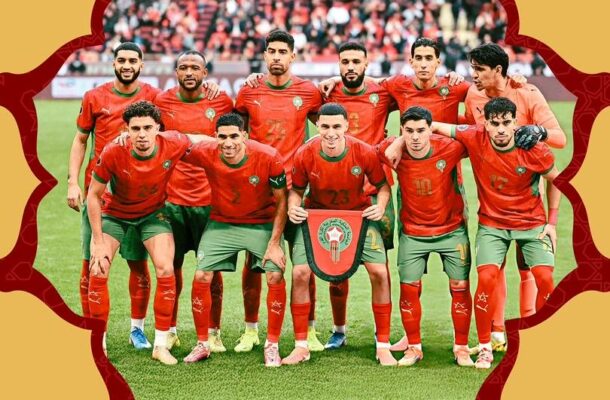 2025 AFCON: Morocco wins fair play team after AFCON final heartbreak