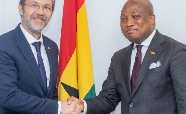 Ghana seeks IELTS exemption for students and professionals in UK – Foreign Minister