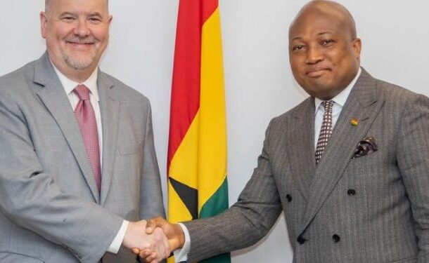 Ghana–US trade relations to benefit from three-year AGOA extension