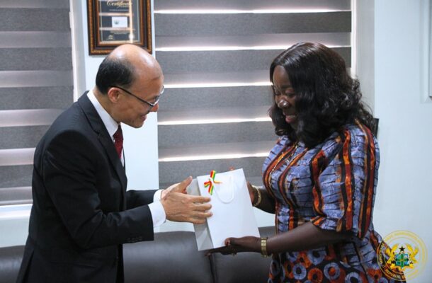 Ghana plans new trade office in China to boost bilateral commerce