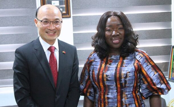 Ghana to open new trade office in China to boost bilateral relations