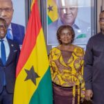 Veep visits Ministry of Energy and Green Transition