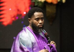 Prophet ElBernard apologizes after failed prediction on NPP primaries