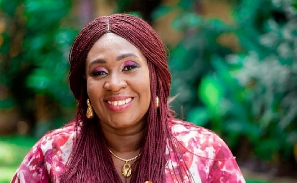 Former CEO of MASLOC Sedina Tamakloe-Attionu arrested and detained in the US