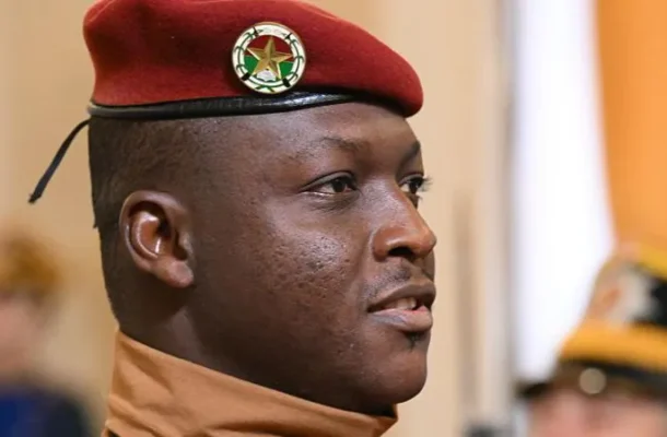 Plot to kill Burkina Faso leader foiled, says junta