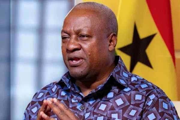 Ghana is recovering after one year of reforms- Mahama