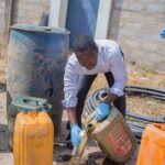 Ghana Navy busts major fuel smuggling operation on Volta Coast